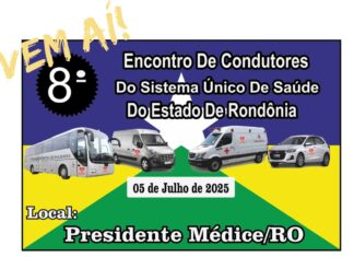 Encontro dos condutores